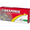Krka DEXFENIA*20CPR RIV 25MG