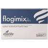 Eberlife farmaceutici Flogimix Plus Integratore Per Gambe Pesanti e Funzionalità Microcircolo 20 Compresse