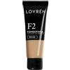 Clinicalfarma Lovren Fondotinta F2 Beige 25 Ml