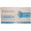 So. Farma. Morra Test Antigenico Rapido Covid-19 Sofarmapiu' Nasale Autodiagnostico Determinazione Qualitativa Antigeni Sars-cov