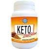 Bodyline Keto Diet Slim Integratore Dimagrante Per Migliorare il Metabolismo 60 Capsule