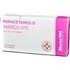 Marco Viti PARACETAMOLO MARCO VITI 20 CPR 500 MG