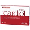 U. G. A. Nutraceuticals Cardiol Forte 30 Softgel Formula Rinnovata Senza Glutine