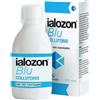 Gemavip Ialozon Blu Collutorio Antibatterico Per Contrastare Le Gengiviti 300 ml