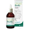 Algilife Vitamina D3+K2 Gocce Integratore Per La Salute Delle Ossa 30 ml