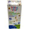 Farvima Medicinali Baby Star Patch Cerotto Post Puntura Di Insetto Per Bambini 20 Pezzi