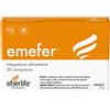 Eberlife farmaceutici Emefer 30 Compresse