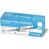 Eurospital Siringa Sterile Monouso Eurospital 5 Ml 10 Pezzi