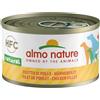 Almo Nature Dog Filetto Pollo 95 G