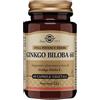 Solgar Ginkgo Biloba 60 60 Capsule Vegetali