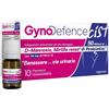 Enteroben Gyno Defence Cist 50 Miliardi 10 Flaconcini 10 Ml Gusto Frutti Di Bosco Senza Glutine Senza Lattosio Con Zucchero Con Edulcorant