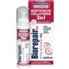 Coswell Biorepair Plus Mousse Dentifricio Collutorio 2 In 1 Gengive 80 Ml