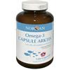Norsan Omega-3 Capsule Arktis Integratore Per La Salute Cardiovascolare e Metabolica 120 Capsule