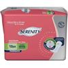 Serenity Assorbente anatomico Per Incontinenza Serenity Light Lady Super 12 Pezzi
