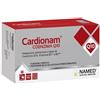 Named Cardionam Coenzima Q10 Integratore Antiossidante Per La Salute Cardiovascolare 60 Compresse