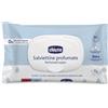 Chicco Salviette 72 Pezzi Plaque