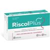 Errekappa Euroterapici Riscol Plus Integratore Per La Salute Cardiocircolatoria 60 Compresse