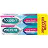 Haleon Adesivo Protesi Dentali Polident Lunga Tenuta 2 Tubetti X 70 G