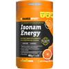 Named Sport Isonam Energy Orange Integratore Per Energia e Reattività Muscolare 480 g