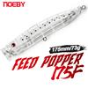 NOEBY Popper Richiamo di Pesca 175 millimetri 73g Topwater Feed Spinning Popper Wobbler Artificiale Esca Dura Tonno Ambrajack esche da pesca