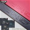 Stiga Racchetta da ping pong STIGA-DNA PRO, spugna specializzata con gomma resistente incorporata, M, H, S, originale