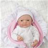 Miaio 12 "Micro Preemie Full Body Silicone Baby Doll Ragazza "Luna" e Ragazzo "Toby" Realistica Reborn Doll Sorpreso Bambini Anti-Stress