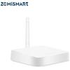 Zemismart Zigbee Hub con antenna Smart Home Bridge Gateway cablato con cavo di rete Funziona con l'app Tuya Smart Life