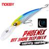 NOEBY Esca Artificiale per Pesca in Mare Profondo 140mm 47g 180mm 94g Esca Rigida per Pesca in Acqua Salata