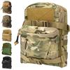 OphidianTac Gilet da esterno Borsa in nylon 1000D Zaino leggero impermeabile Borsa per accessori MOLLE Zaino sportivo per caccia in campeggio