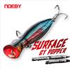 Noeby Popper Esche da pesca 12cm43g 16cm78g 20cm150g Acqua salata Topwater Galleggiante Wobbler Esca dura artificiale per GT Richiamo di pesca