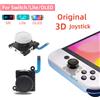 Erilles Lotto di 2/4/8 Joystick di ricambio originale per Nintendo Switch/Lite/OLED Joycon Thumb Stick analogico senza stick di rilevamento alla deriva