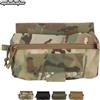 OphidianTac Gilet Dangler Drop Pouch Mini Abdominale Dump Drop Pouch Fanny Pack per JPC CPC LBT D3CR MK3 MK4 Portapiatti di Stoccaggio