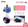 Erilles Joystick Elettromagnetico K-SILVER TMR/Hall Anti-Drift per Controller PS5, Joystick con Resistenza Magnetica a Tunnel