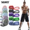 AOLIKES Fascia di resistenza Pull Up Fascia di assistenza Fascia elastica Resistenza Esercizio di allenamento pesante per la terapia fisica Allenamento a casa