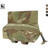 KRYDEX Tattico Mini Dangler Dump Drop Pouch Fanny Pack Borsa di Immagazzinaggio degli Attrezzi per JPC CPC LBT D3CR MK3 MK4 Pettorale Rig Gilet Accessori