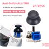Erilles Joystick Elettromagnetico Hall/TMR per Controller PS5 PS4, Cappuccio per Levetta Analogica 3D Senza Deriva, Sensore di Aggiornamento Sostitutivo
