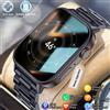 GUHUAVMI Nuovo Smartwatch GPS e Beidou 2026 per Uomo, Display AMOLED HD 2.01 pollici 240*296, 100+ Modalità Sportive, Bussola, Chiamate BT, Impermeabile
