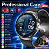 Erilles 2026 Nuovo Smartwatch per l'analisi del grasso corporeo, ECG+PPG, acido urico, pressione sanguigna, ossigeno nel sangue, orologio con funzione di chiamata, smartwatch per uomo e donna