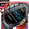 Erilles 2026 Nuovo Smartwatch ECG per Diagnosi Accurata, Grasso Corporeo, Ossigeno nel Sangue, Pressione Sanguigna, Salute, Sport, Schermo HD AMOLED, Chiamate, per Uomini e Donne