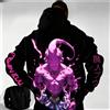 Bandai Dragon Ball Anime Majin Buu Felpa con cappuccio stampata 2026 Autunno/Inverno Nuovi uomini e donne Allentato Casual Harajuku Grande Genitore Bambino Top