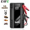 EAFC 600A Avviatore di Emergenza per Auto, Power Bank Portatile 6400mAh, Booster Batteria Auto 12V, Dispositivo di Avviamento Ausiliario per Auto a Benzina 3.0L