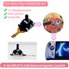Erilles 2 Pezzi Joystick Hall di Ricambio per Console da Gioco ROG Ally, Accessori Gaming per GAMESIR X4/OneXPlayer F1
