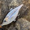 GOBAIT VIB Esca da Pesca 12g Galleggiante 20g Affondante Lipless Crankbait Laser Scale 1-3 Pezzi Esca Dura con Ancorette per Bass e Luccio