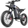 Shengmilo Bicicletta Elettrica per Adulti, Shengmilo S900 Pro, ebike elettrica da Uomo, Batteria 60V35Ah, Bicicletta Elettrica da Montagna, E-bike con Pneumatici Fat da 19x2.75 Pollici
