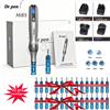 Dr.pen M8S con 32 Cartucce di Aghi, Lunghezza Aghi 0,25 mm, Derma Pen