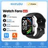 HAYLOU Watch Faro Smartwatch con Chiamate Vocali, Schermo HD da 2.01'', Monitoraggio Salute 24H, 150+ Modalità Sportive, Bluetooth, per Uomini e Donne