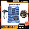 Set di Attrezzi per Rimozione Cuscinetti Podofo 21-in-1, Estrattore a 3 Griffe per Fori Interni, Kit di Smontaggio in 6 Misure con Scatola in Plastica per Riparazione Auto