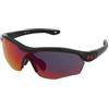 Under Armour UA Yard Pro Jr OIT/B3 | Occhiali per Bambini | Unisex | Plastica | Mascherina | Nero | Adrialenti