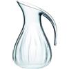 Guzzini Caraffa Aqua Soffiata 15,5 x 16 x H 26,5 cm