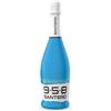Santero 958 Bellini Analcolico Pesca Bottiglia Blu 75 cl